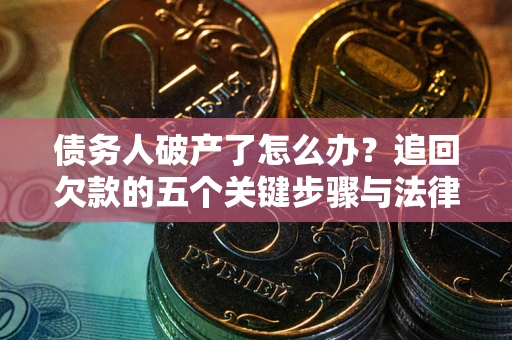 北京债务人破产了怎么办？追回欠款的五个关键步骤与法律策略